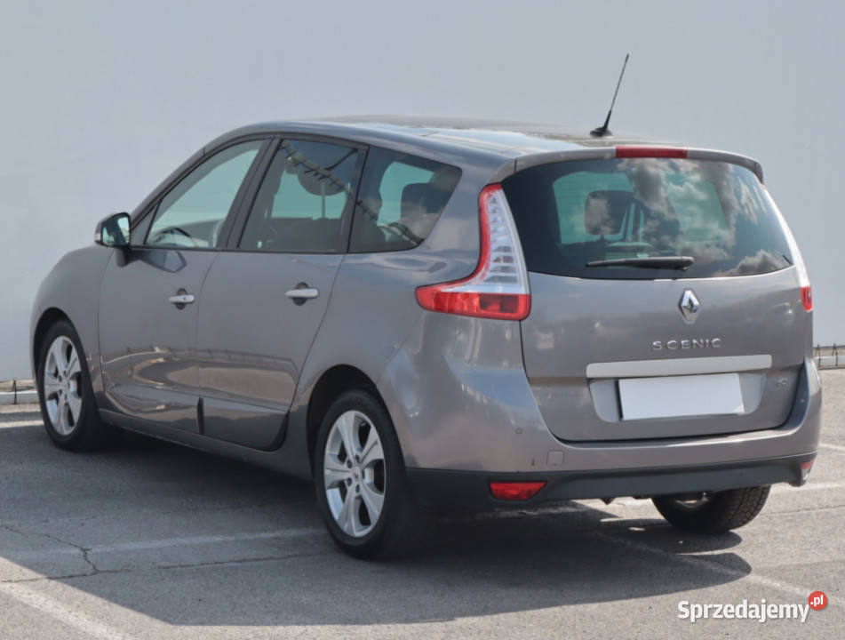 Renault Grand Scenic 16 dCi komputer pokładowy Lublin