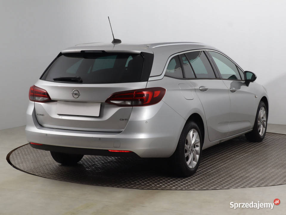 Opel Astra 16 CDTI Bielany Wrocławskie