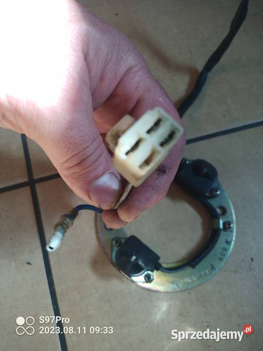 Yamaha fj 600 impulsatory aparat zapłonowy Układ elektryczny, zapłon Białystok sprzedam
