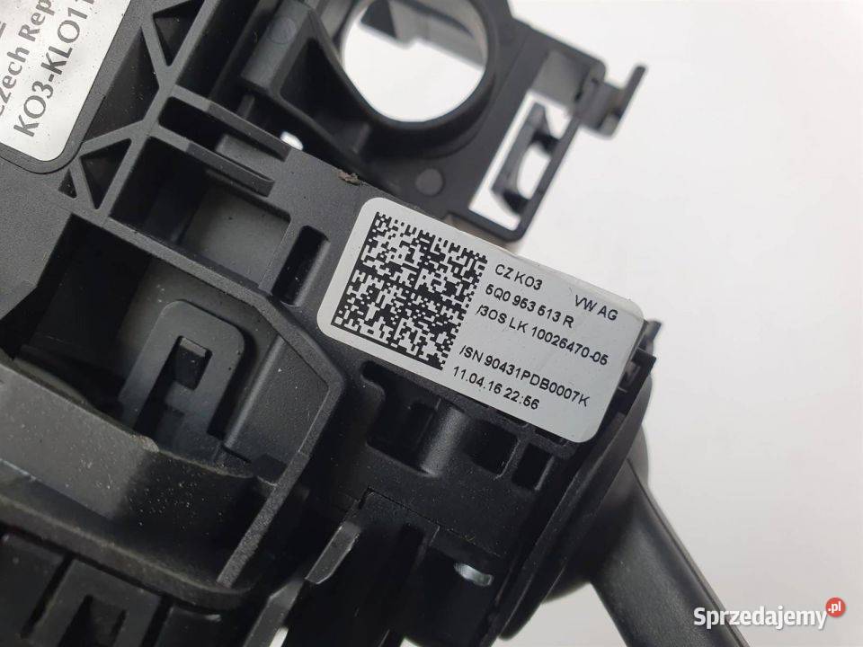 PRZEŁĄCZNIK ZESPOLONY SEAT LEON III 5Q0953507GP