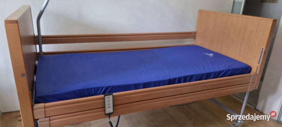 Sprzedam łóżko rehabilitacyjne Kraków