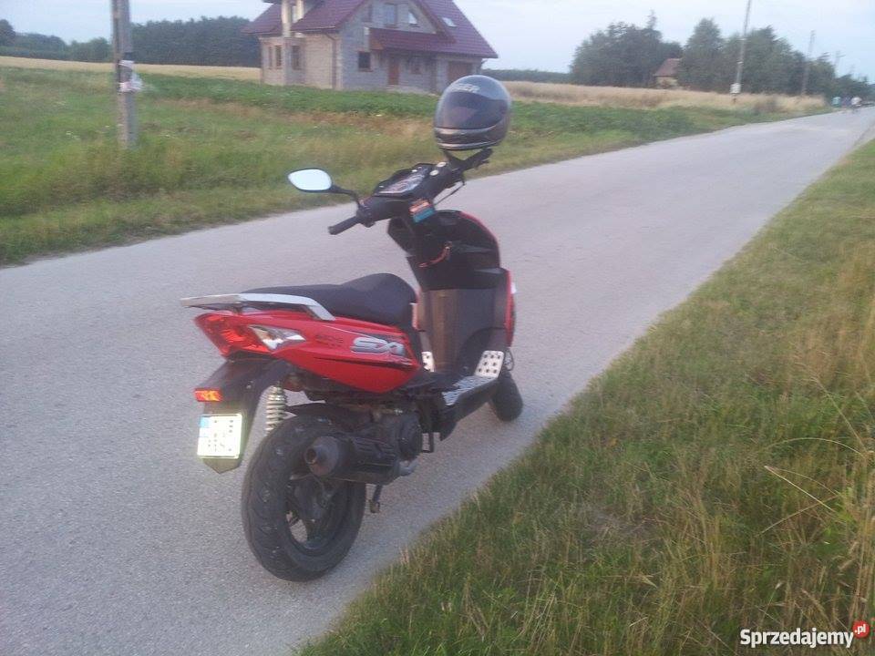 SPRZEDAMSKUTER Sachs sx1 świętokrzyskie Sędziszów