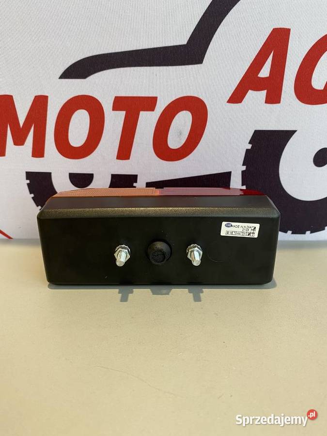 Lampa światła tylnego PL Massey Ferguson Valtra podlaskie Białystok