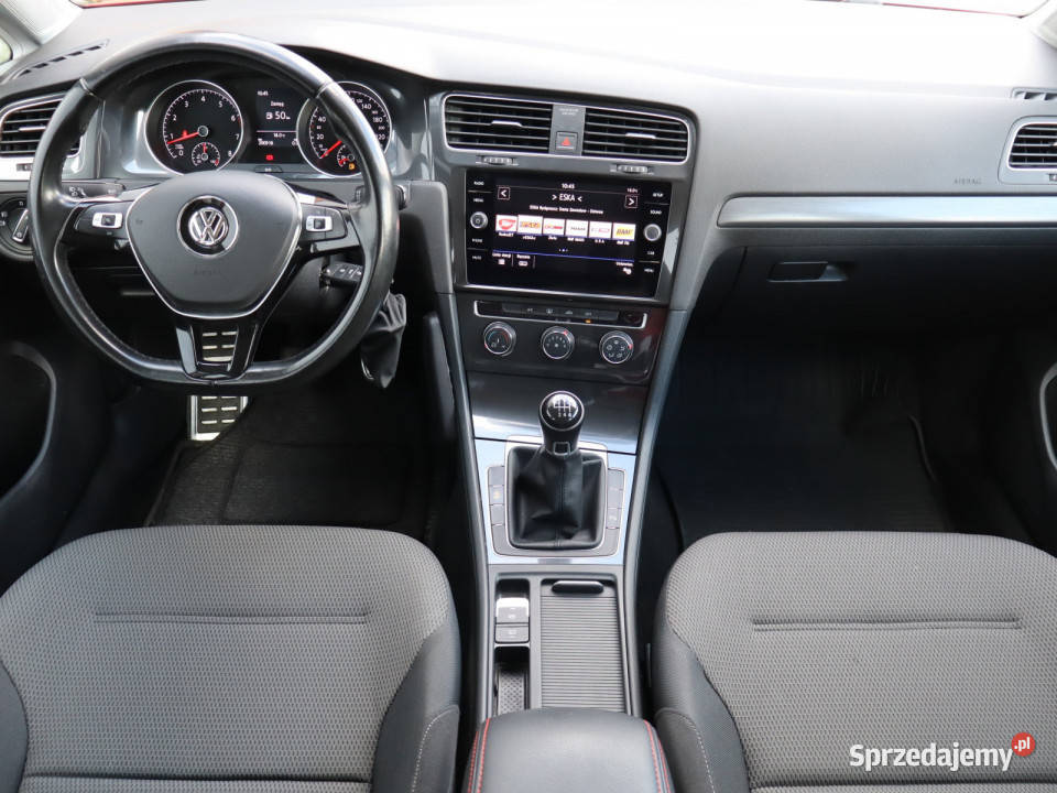 VW Golf 15 TSI Piaseczno