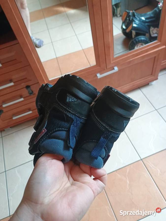 Buty trapery dzieciece Radomsko
