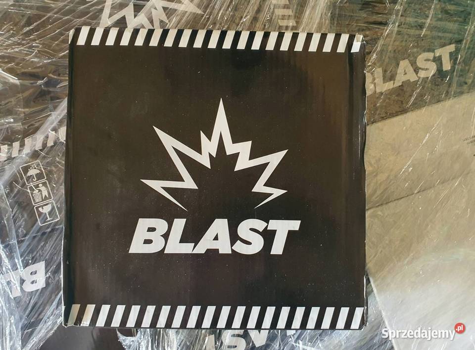 Drut spawalniczy BLAST Mig Mag 1,0mm 15kg