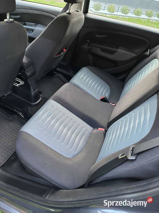 Sprzedam Fiat Punto 14 2009 Hrubieszów sprzedam