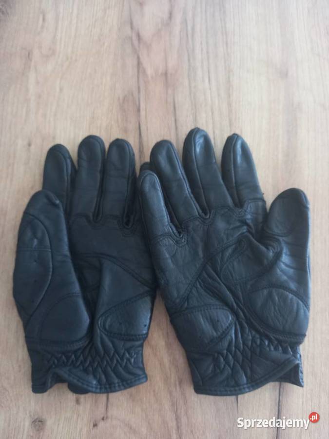 Rękawice motocyklowe firmy DAINESE 1972 Chełm