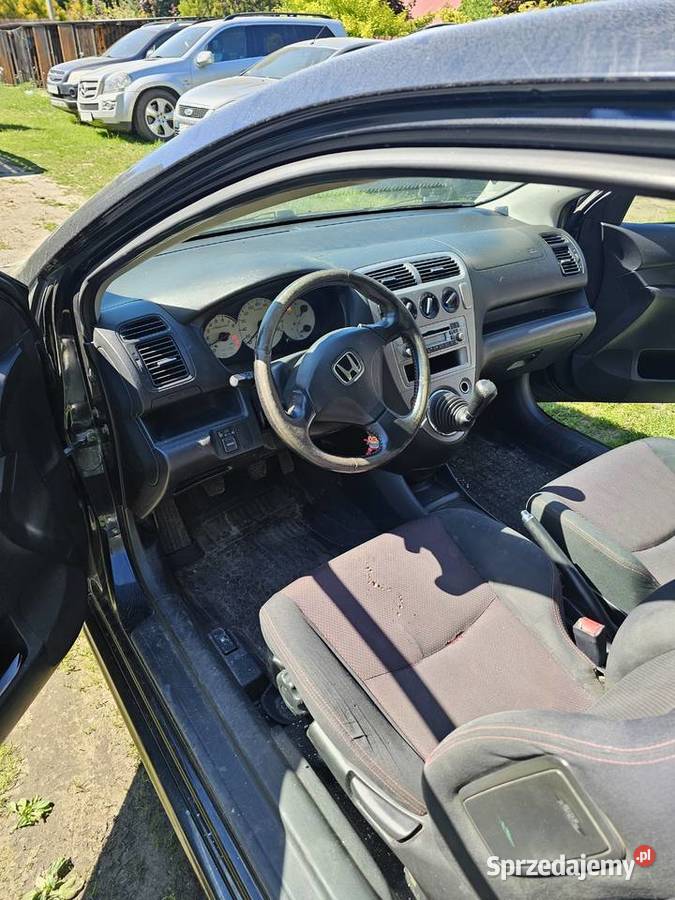 Honda civic 14 2005r 2km Emilia sprzedam