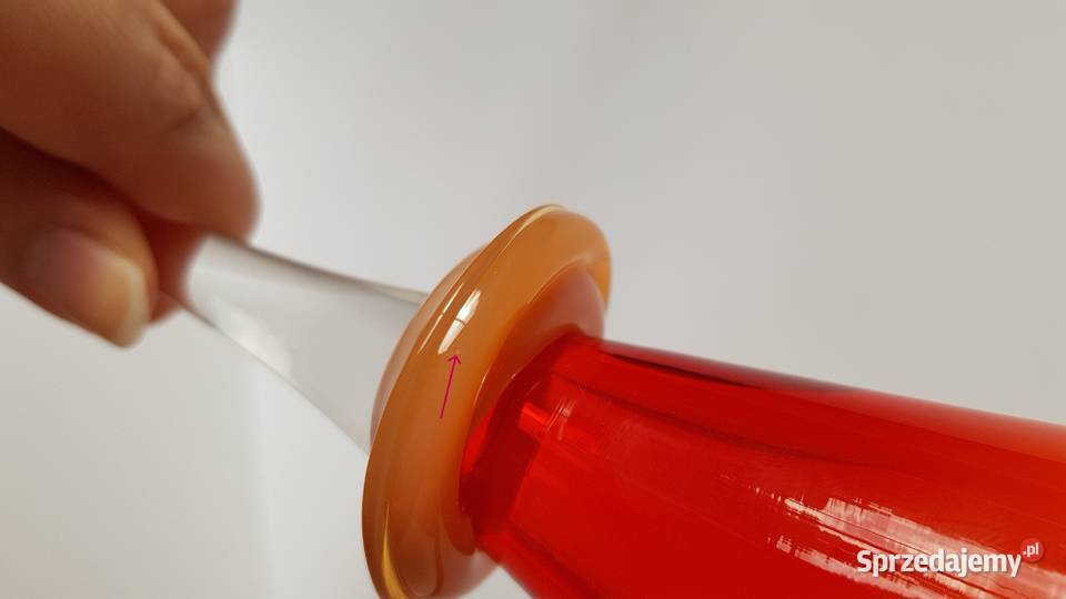 Kieliszek VOALIUM Fiedorowicz Ząbkowice Staszic Dąbrowa Górnicza