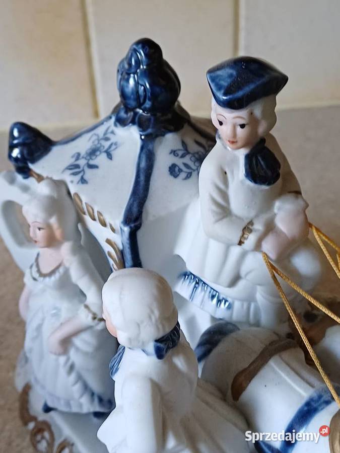 vintage figurkakareta Nowy Targ sprzedam