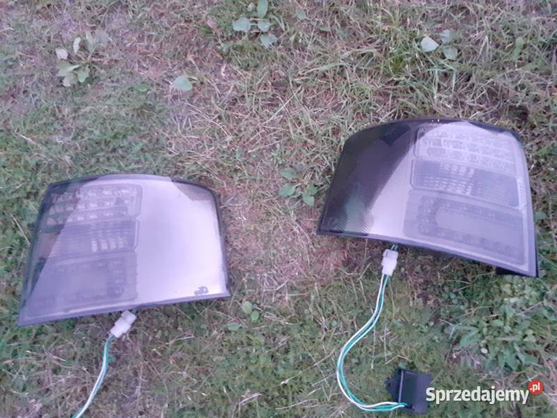 Lampy Led tył Audi A6 C5 Avant Łężki sprzedam
