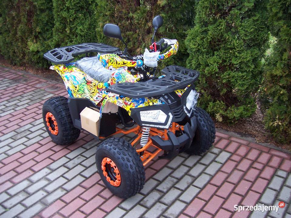 quad beretta Nitro 125cc zachodniopomorskie Goleniów