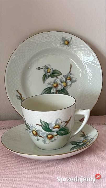 Filiżanka BG Kjbeham Royal Copenhagen Denmark pomorskie Gdańsk