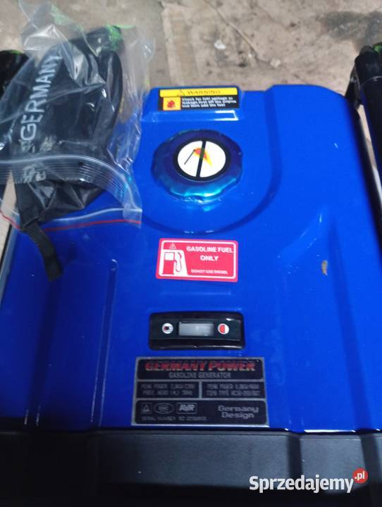 Sprzedam nowy agregat pradotworczy Kuczbork-Wieś