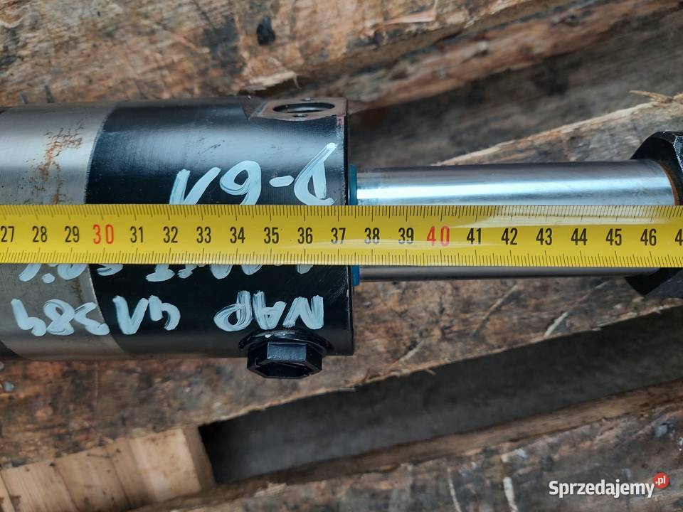 SIŁOWNIK SKRĘTU MANITOU W70 C100 T45 DCAŁ 50 Kielce