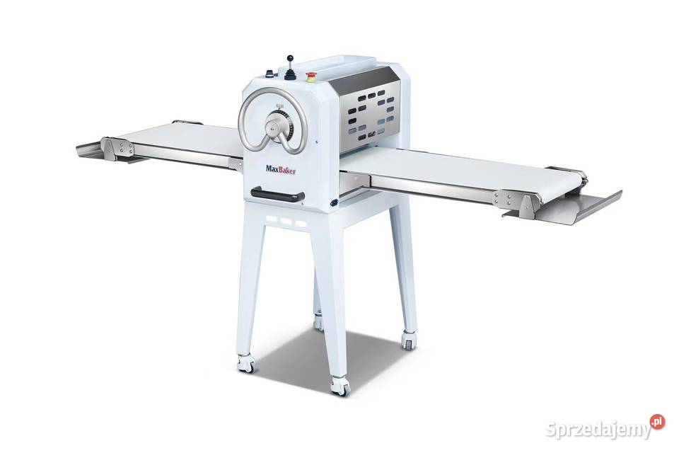 wałkowarka wałkownica do ciasta MaXBaker CLX400