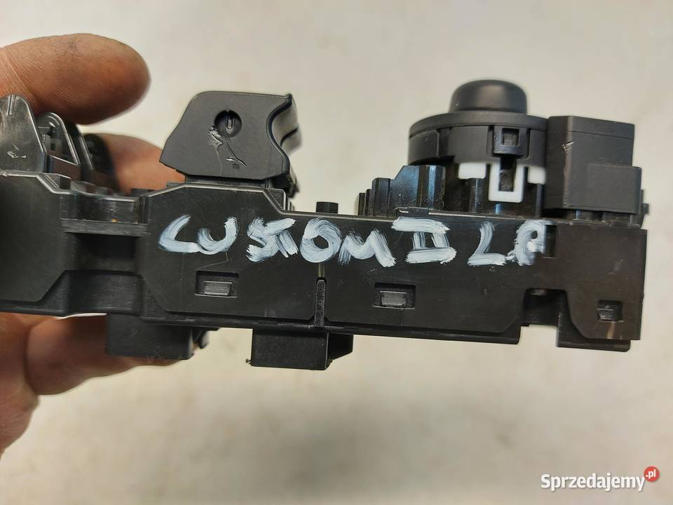 Transit Custom II przełącznik szyby szyb lewy osobowe