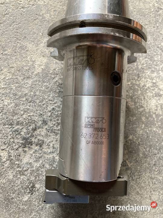 Oprawka DIN 50 wytaczadło precyzyjne WNT fi łódzkie Czarnożyły sprzedam