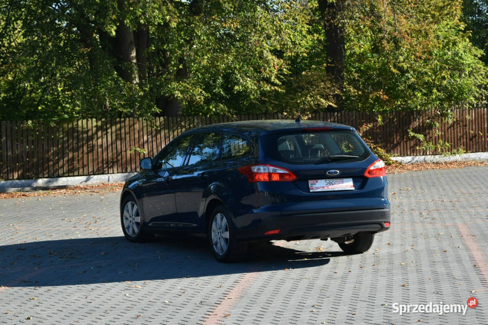 Ford Focus 16TDCi 95 2011r Polski Salon Klima nieuszkodzony