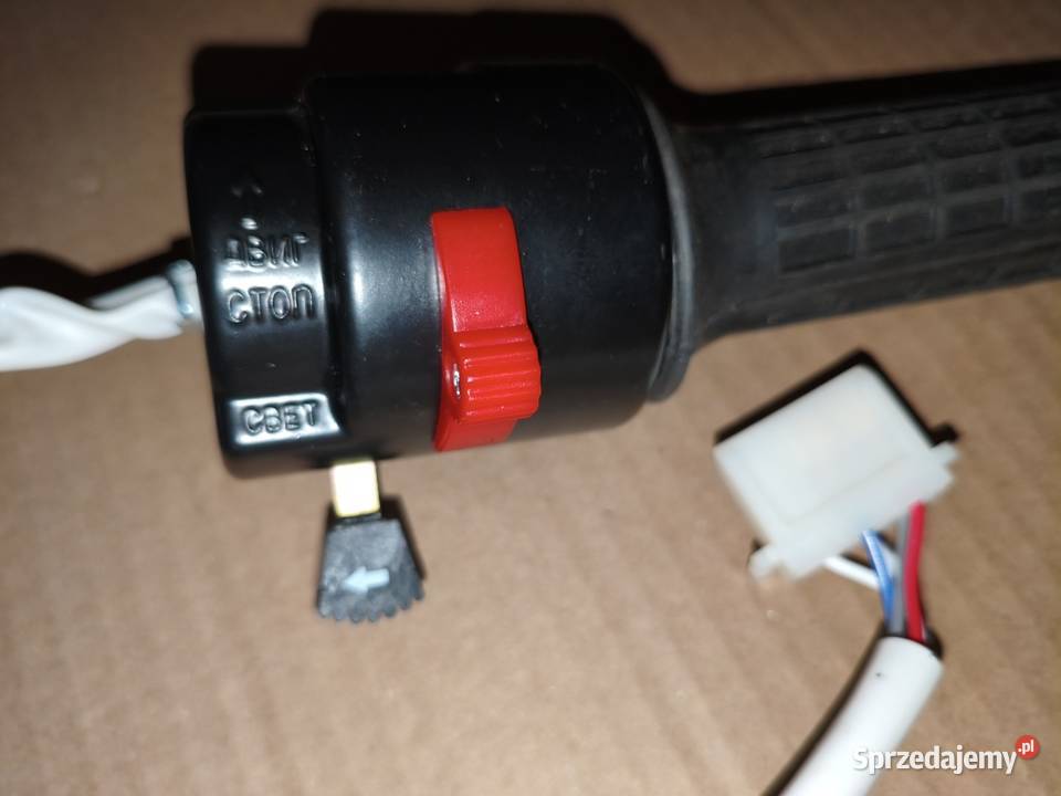 Rolgaz Manetka gazu Dniepr MT K650 Leszno