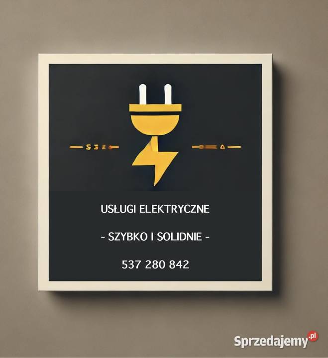 Usługi Elektryczne Brodnica