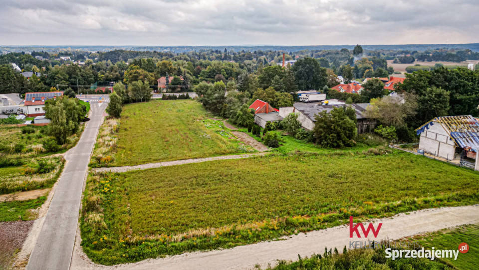 sprzedaży działki 115m2 Chyby Szamotulska