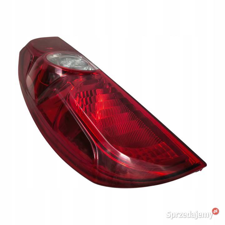 LAMPA PRAWA Fiat Doblo II Opel Combo D TYLNIA lubelskie Chełm