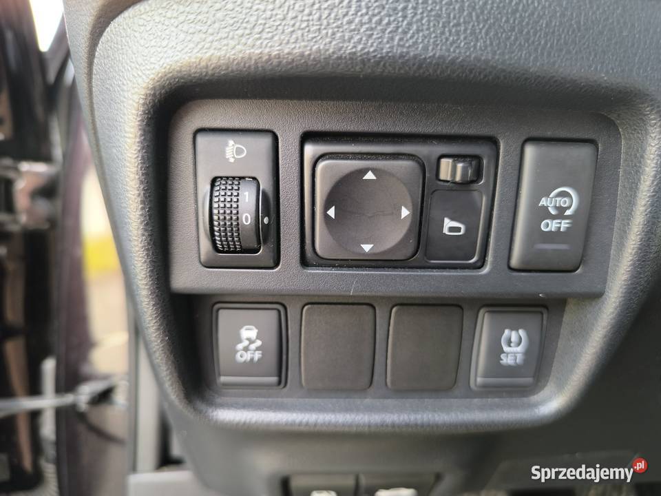 Sprzedam Nissan Juke 12 niski przebieg 58 czujnik parkowania