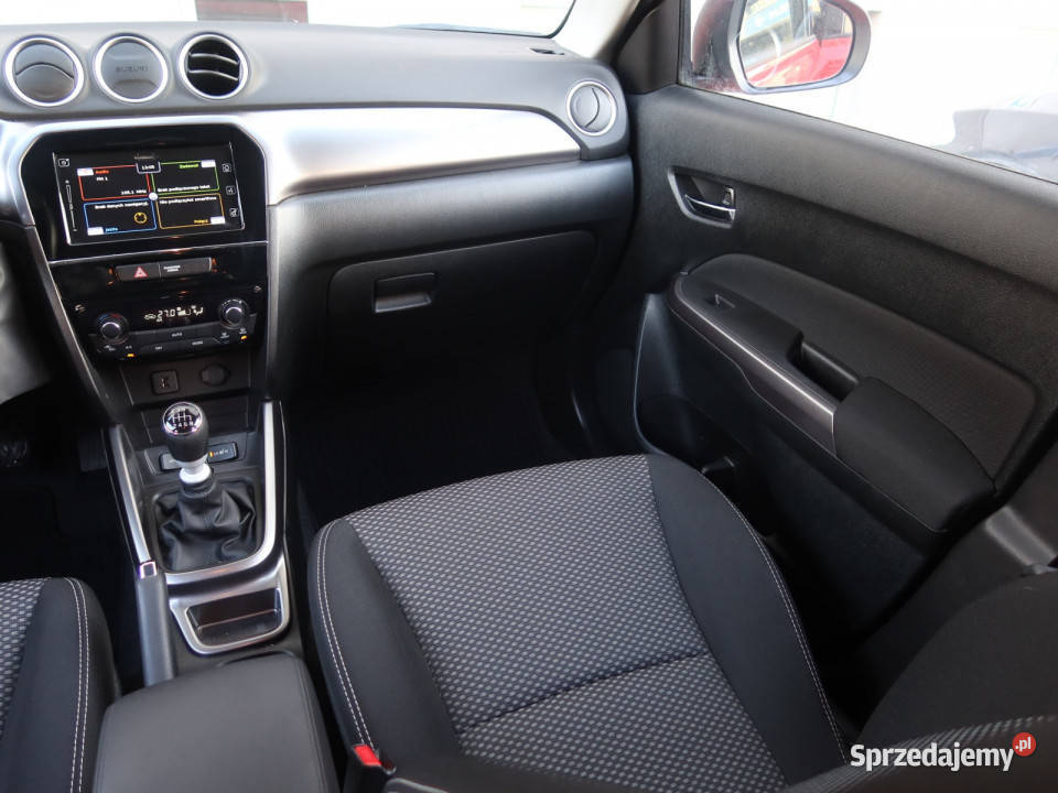 Suzuki Vitara 14 BoosterJet podgrzewane fotele Katowice