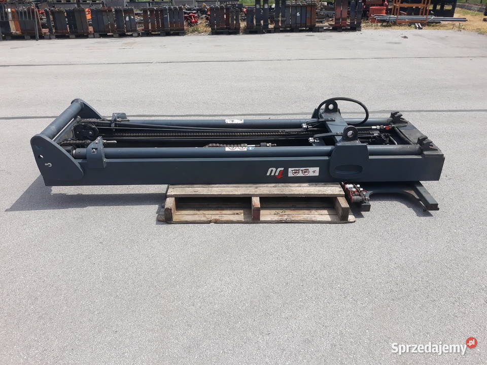Jungheinrich TFG 425 maszt triplex