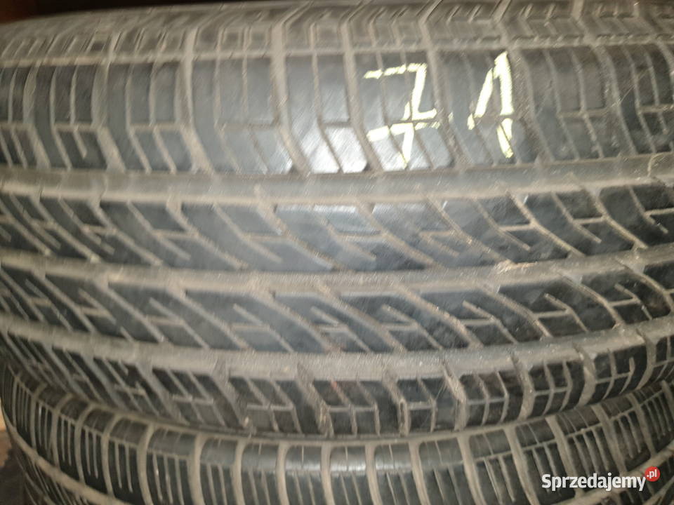 Opona Continental ContiEcoContactCp 19565r16 warmińsko-mazurskie Dobre Miasto