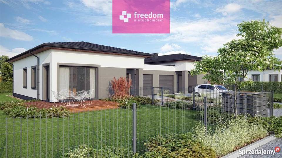 Dom bliźniak na sprzedaż 122m2 Mikołów Reta Domy sprzedam