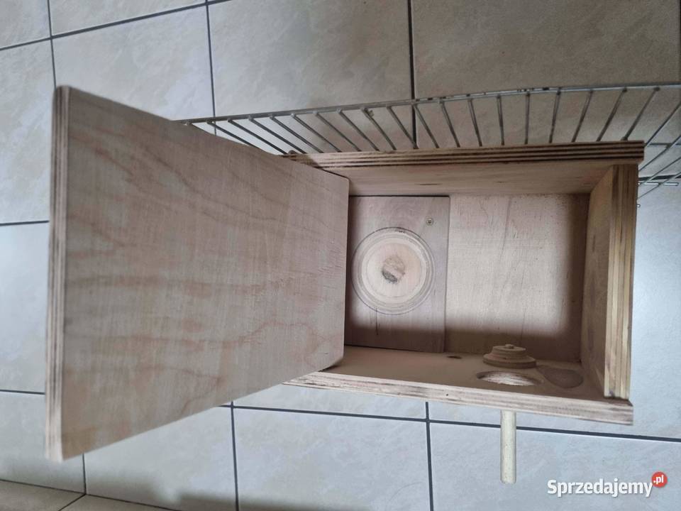 Budka egzotyki Rybnik sprzedam