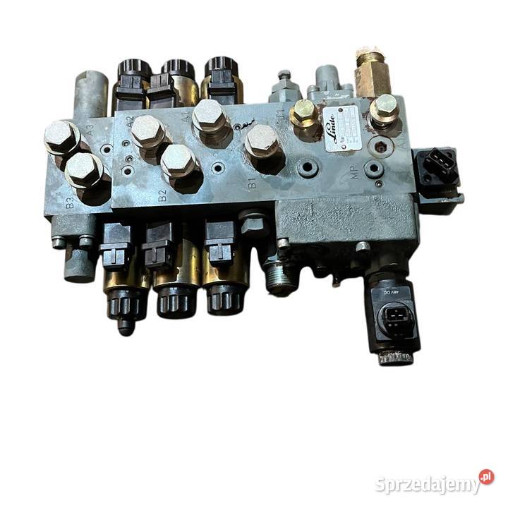 Linde 1154405702 AV5462 3 Rozdzielacz Poznań