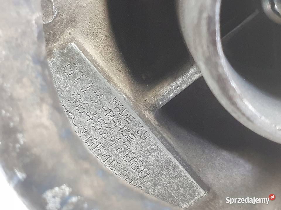Peugeot 307 20 HDI TURBOSPRĘŻARKA turbo Janów