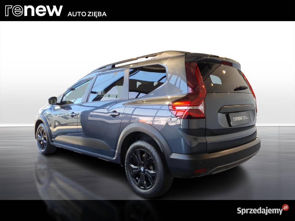 DACIA Jogger 10 TCe SL Extreme LPG 100 5os śląskie