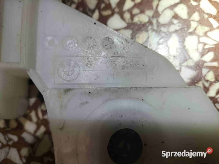 Ślizgi zderzaka przedniego BMW E46 MPAKIET Poręba sprzedam