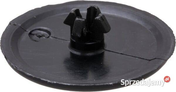 Klips kolorowy czarny IDNP małopolskie Kamionna