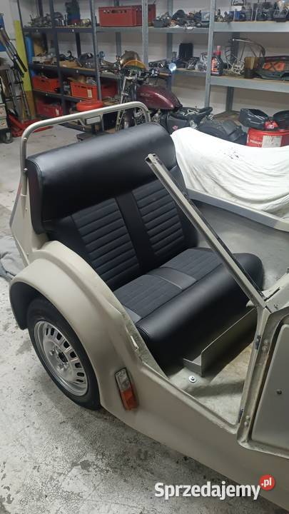 yamaha xj900 wózek boczny Kleszczów