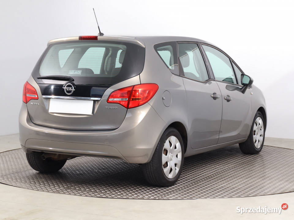 Opel Meriva 14 Turbo Meriva Bielany Wrocławskie