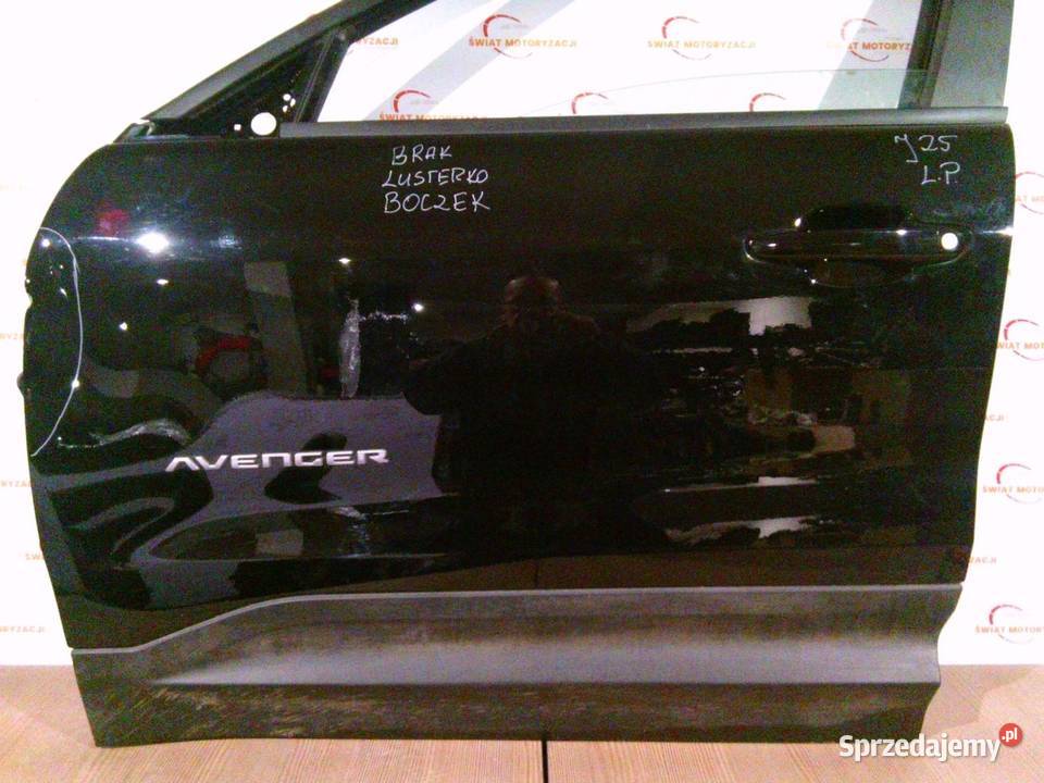 JEEP AVENGER 24r drzwi lewe przód Kielce