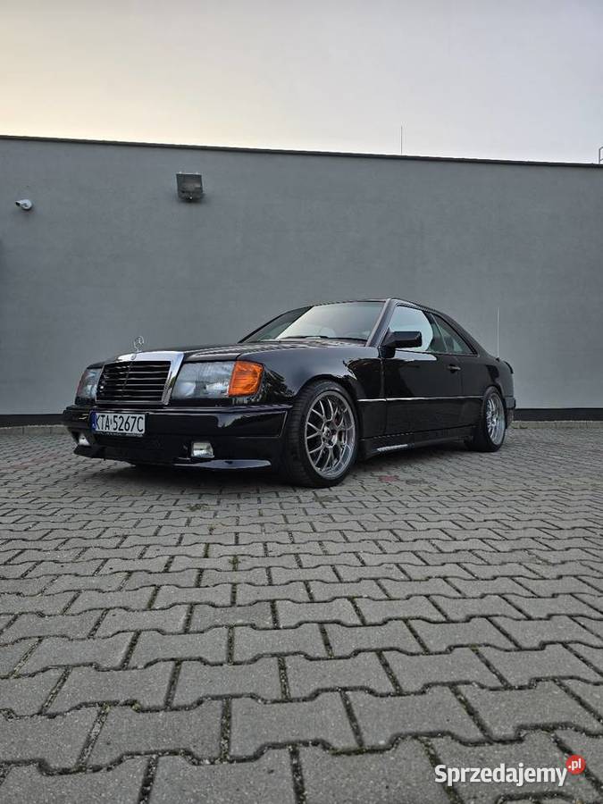 Mercedes w124 E320 m104 turbo 500 hp 700Nm W124 Zielona Góra