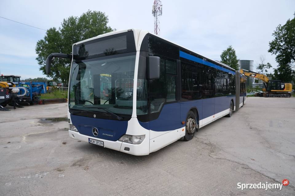 MERCEDESBENZ O 530 G CITARO 2009 1196700 3 354 Warszawa sprzedam