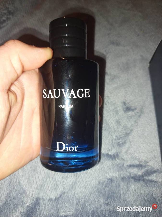 Sauvage dior 100 ml