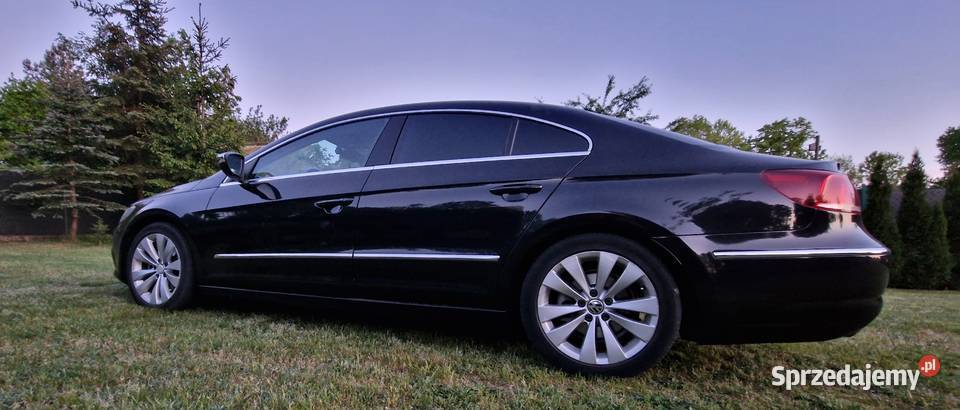 VOLKSWAGEN CC CD podlaskie Białystok