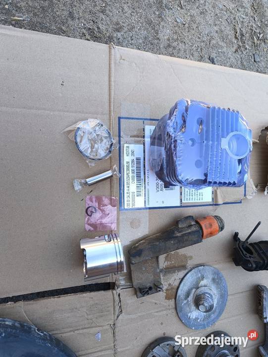 Części do piły Husqvarna k970 Piły łańcuchowe świętokrzyskie