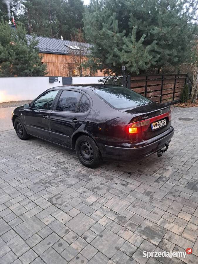 Seat Toledo 19 tdi 110 Łuków sprzedam