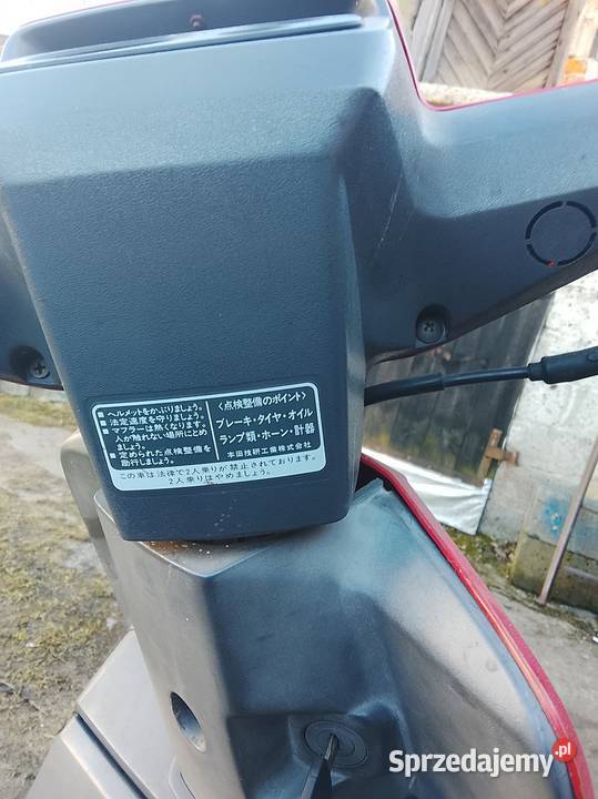 Sprzedam zamienię na cross mak 125 kupiony w Polsce