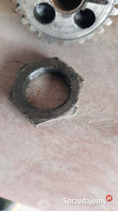 Wałek zdawczy WSK 175 Gazela Białaczów